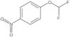 4-(difluoromethoxy)nitrobenzene
