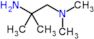 N~1~,N~1~,2-trimethylpropane-1,2-diamine