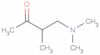 4-(Dimethylamino)-3-methyl-2-butanone