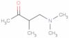 4-(dimethylamino)-3-methylbutan-2-one
