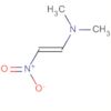 Ethenamine, N,N-dimethyl-2-nitro-, (1E)-
