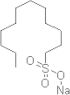 Dodécylsulfate de sodium