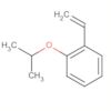 Benzene, 1-ethenyl-2-(1-methylethoxy)-