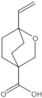 1-Ethenyl-2-oxabicyclo[2.2.2]octane-4-carboxylic acid