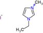 1-ethyl-3-methyl-1H-imidazol-3-ium iodide