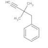 Benzene, (2,2-dimethyl-3-butynyl)-