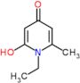 1-ethyl-2-hydroxy-6-methylpyridin-4(1H)-one