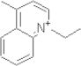 1-ethyl-4-methylquinolinium iodide