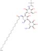 N-{5-amino-4-[(6-amino-6-deoxyhexopyranosyl)oxy]-2-({3-deoxy-3-[(trifluoroacetyl)amino]hexopyranos…