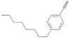 1-eth-1-ynyl-4-octylbenzene