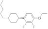 TRANS-1-ETHOXY-2,3-DIFLUORO-4-(4-PENTYL-CYCLOHEXYL)-BENZENE