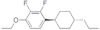 1-Ethoxy-2,3-difluoro-4-(trans-4-propylcyclohexyl)benzene