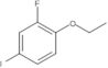 1-Ethoxy-2-fluoro-4-iodobenzene