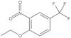 1-Ethoxy-2-nitro-4-(trifluoromethyl)benzene