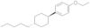 1-Ethoxy-4-(trans-4-n-pentylcyclohexyl)benzene