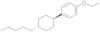 1-Ethoxy-4-(trans-4-pentylcyclohexyl)benzene