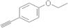 1-ethoxy-4-eth-1-ynylbenzene