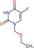 1-(ethoxymethyl)-5-fluoropyrimidine-2,4(1H,3H)-dione