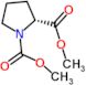 dimethyl (2R)-pyrrolidine-1,2-dicarboxylate