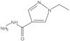 1-Ethyl-1H-pyrazole-4-carboxylic acid hydrazide