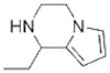 Pyrrolo[1,2-a]pyrazin, 1-ethyl-1,2,3,4-tetrahydro- (9CI)