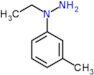 1-ethyl-1-(m-tolyl)hydrazine
