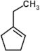 Ethylcyclopentene