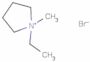 N-Ethyl-N-methylpyrrolidinium bromide