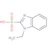 1H-Benzimidazole-2-sulfonic acid, 1-ethyl-