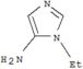 1H-Imidazol-5-amine,1-ethyl-