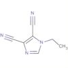 1H-Imidazole-4,5-dicarbonitrile, 1-ethyl-