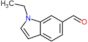 1-ethylindole-6-carbaldehyde