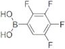 2,3,4,5-Tetrafluorobenzeneboronic acid