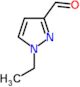 1-ethyl-1H-pyrazole-3-carbaldehyde