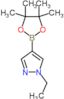 1-ethyl-4-(4,4,5,5-tetramethyl-1,3,2-dioxaborolan-2-yl)-1H-pyrazole