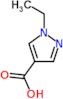 1-ethyl-1H-pyrazole-4-carboxylic acid