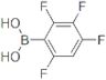 2,3,4,6-Tetrafluorobenzeneboronic acid