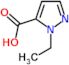 1-ethyl-1H-pyrazole-5-carboxylic acid