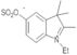 1-Ethyl-2,3,3-Trimethyl-Indoleninium-5-Sulfonate