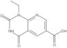 1-Ethyl-1,2,3,4-tetrahydro-2,4-dioxopyrido[2,3-d]pyrimidine-6-carboxylic acid