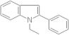 1-Ethyl-2-phenyl-1H-indole