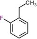 1-Ethyl-2-fluorobenzene