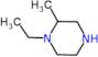 1-ethyl-2-methylpiperazine