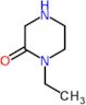 1-Ethyl-2-piperazinone