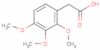 2,3,4-Trimethoxybenzeneacetic acid