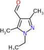 1-ethyl-3,5-dimethyl-1H-pyrazole-4-carbaldehyde