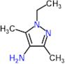 1-ethyl-3,5-dimethyl-1H-pyrazol-4-amine