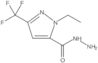 1-Ethyl-3-(trifluoromethyl)-1H-pyrazole-5-carboxylic acid hydrazide