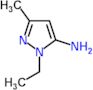 1-Ethyl-3-methyl-1H-pyrazol-5-amine