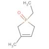 1H-Phosphole, 1-ethyl-2,5-dihydro-3-methyl-, 1-oxide